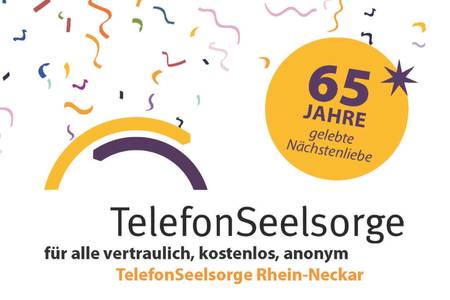 Quelle: TelefonSeelsorge Rhein-Neckar