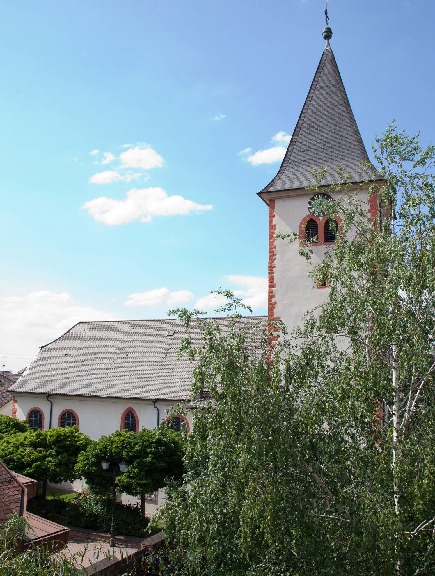 Quelle: Kirchengemeinde Leimen