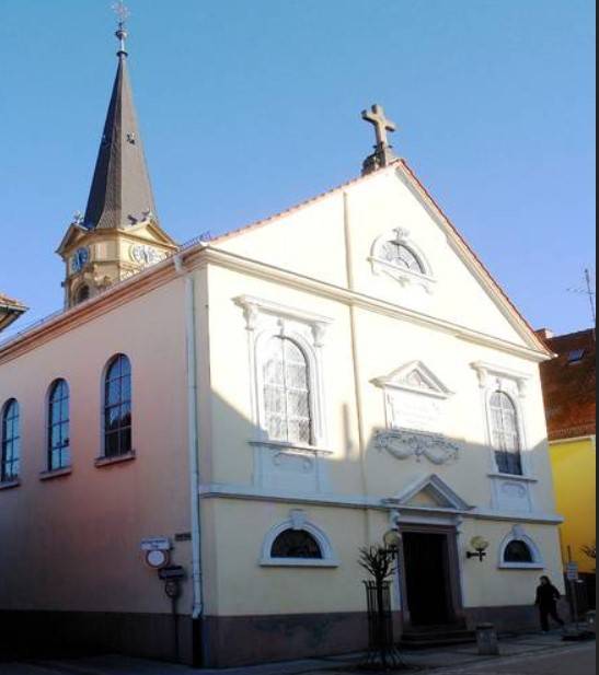Quelle: Evangelische Kirchengemeinde Nußloch