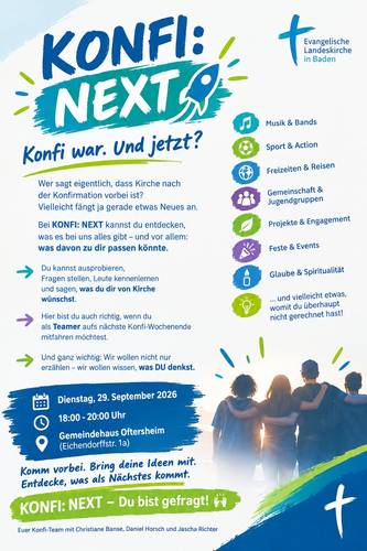 Quelle: Evangelische Kirchengemeinde Plankstadt / ChatGPT