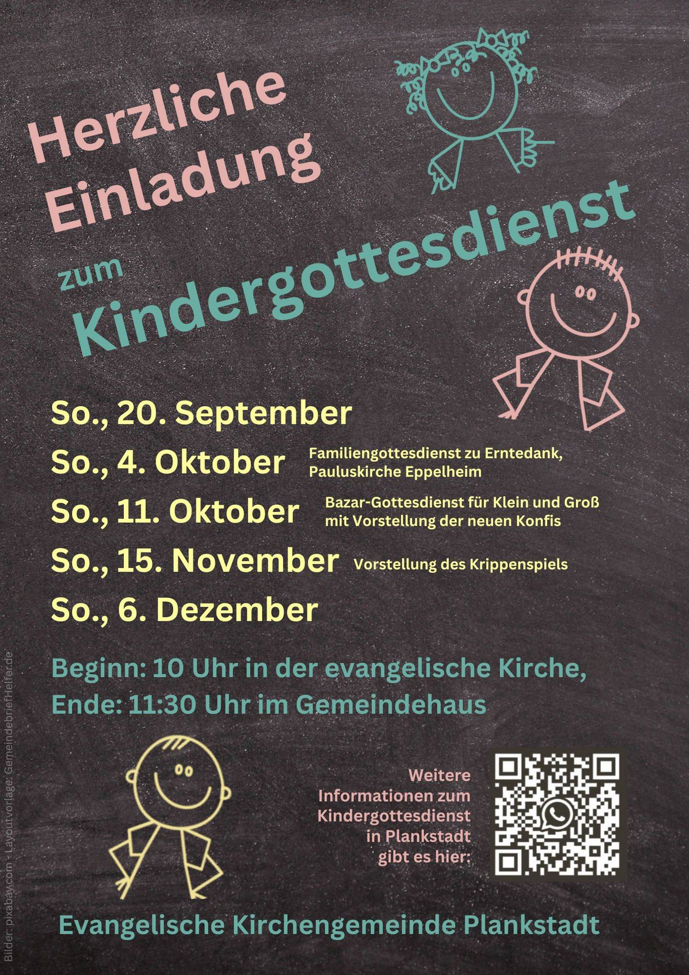 Quelle: Evangelische Kirchengemeinde Plankstadt